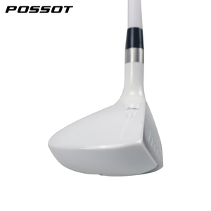 <span class=keywords><strong>Club</strong></span> <span class=keywords><strong>hybride</strong></span> <span class=keywords><strong>de</strong></span> <span class=keywords><strong>golf</strong></span> Possot vert menthe avec poignée en caoutchouc, manche en graphite, flex L, modèle <span class=keywords><strong>femme</strong></span>, droitier - Product Image 4