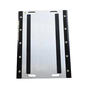 श्रृंखला पोर्टेबल ट्रक एक्सल वायरलेस डिजिटल एक्सल वजन पैड स्केल ट्रक स्केल 1t 5t 10t 20t 30t 40t - Product Image 2