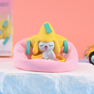 <span class=keywords><strong>Action</strong></span> <span class=keywords><strong>Figure</strong></span> Anime in PVC da 6 <span class=keywords><strong>cm</strong></span> Personalizzate OEM all'Ingrosso - Product Image 6