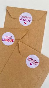 Etiquetas Adhesivas Personalizadas Impermeables con Logotipo y Etiquetas de Embalaje – Impresión en Papel Perlado para Etiquetas Decorativas y Embalaje - Product Image 3