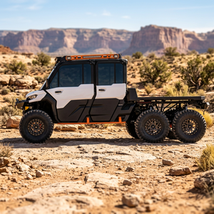 ข้อเสนอส่วนลดสำหรับ Can-Am Defender Limited HD10 Edition รุ่นปี 2025 ใหม่ ผลิตในสหรัฐอเมริกา - Product Image 2
