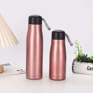 Adults Stainless Steel Vacuum Insulated Thermos <b>Cup</b> With Modern Design - Product Image 6