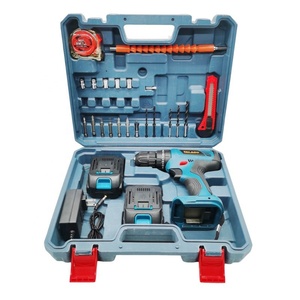 NEOBRISKEN 21V Portable Charging Screwdriver Multifunctional Cordless Lithium Drill and N152 Drill <b>Pump</b> Ice Fi - Product Image 4