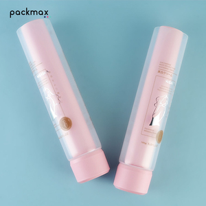 Tubo Exprimible de Doble Cámara de 100ml/200ml – Envase Vacío 2 en 1 para Limpiador Facial y Champú, Tubo Cosmético - Product Image 3