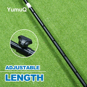 YumuQ, barrena <span class=keywords><strong>de</strong></span> hielo manual <span class=keywords><strong>de</strong></span> 5/6/7 pulgadas, longitud ajustable <span class=keywords><strong>de</strong></span> acero inoxidable, tornillos <span class=keywords><strong>de</strong></span> hielo <span class=keywords><strong>de</strong></span> 150-120cm para tienda <span class=keywords><strong>de</strong></span> pesca en hielo - Product Image 3