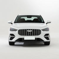 Nouvelle berline Emgrand (5ème génération) 1.5T automatique turbo modèle Deluxe (à essence) Euro VI R17 2026