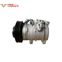 Compresseur de climatisation de haute qualité 10S17C 6PK Wei Te Na pour Accord 3.0L 2003-2007 R134a OE 6021321/6021322 C1381 2011253