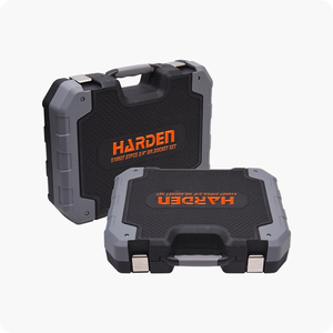 Cứng Lại 27Pcs Chuyên Nghiệp Chrome Vanadium 3/4 "Xe Sửa Chữa Tay Công Cụ <span class=keywords><strong>Kit</strong></span> Khô. Ổ Cắm Tự Động Sửa Chữa Công Cụ Thiết Lập - Product Image 6