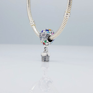 <span class=keywords><strong>Charm</strong></span> de Plata de Ley S925 con Globos de la Casa <span class=keywords><strong>Pandora</strong></span> - Product Image 6