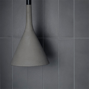 Piastrella in carrea di carbone Toronto 7,2x29,5 cm 8 mm Finitura opaca Bordo microsmussato - Product Image 6
