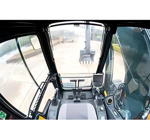 รถขุดดิน HX350L รถขุดขนาดใหญ่ 35 ตัน รถขุดตีนตะขาบ ยี่ห้อดังจากจีน มีสินค้าในสต็อก - Product Image 5