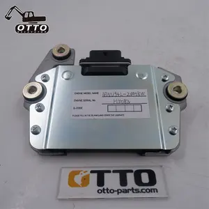 OTTO Original Excavator Engine Parts ZX85USB-5A 4TNV94L 129929-75100 Electronic Control Unit