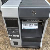 Printer Zebra ZT610-600dpi kelas industri kelas atas Unit satu detik dengan harga rendah tersedia