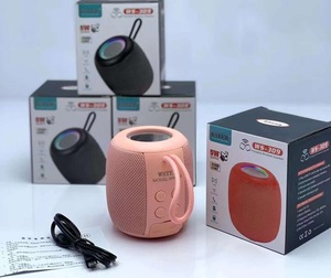 Ws-309 Wster Loa BT Chống Nước Ipx7 Di Động Loa Mini Không Dây Điện Thoại Di Động Hỗ Trợ Gọi Điện Thoại Rảnh Tay - Product Image 2