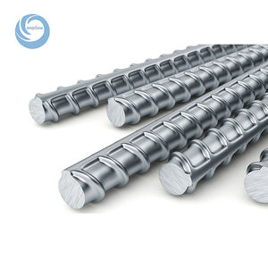 <span class=keywords><strong>Varilla</strong></span> de Acero Corrugado de Alta Resistencia ASTM para Soldadura y Corte, Sin Aleación, para Construcción de Hormigón, Losas, Columnas y Puentes - Product Image 1