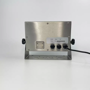 Indikator Timbangan Lantai Platform Anti Air dari Baja Tahan Karat - Product Image 3