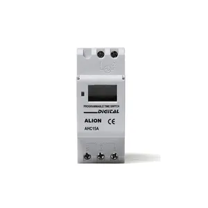 Alion Ahc15a Hoge Kwaliteit Populaire 220V Programmeerbare Digitale Timer Switch-