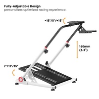 Support de volant Gaming Sim Racing LRS10-BS02