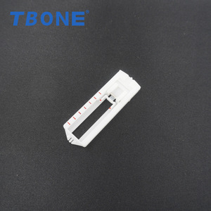 Prensatelas de plástico Tbone 7302 para ojales de cuatro agujas, accesorio para máquina de coser para procesamiento de prendas - Product Image 1