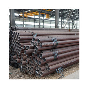 Tubo de acero al carbono laminado en caliente para Barril de rotura <span class=keywords><strong>22</strong></span> calibre <span class=keywords><strong>Rifle</strong></span> St37 St52 1020 1045 A106b pistola sin costura de alta presión JIS GB - Product Image 6