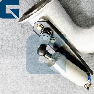 Tubo de Escape WG9725541041 para Excavadoras (Origen CN; GUA) - Product Image 3