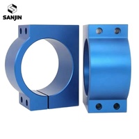 Mecanizado CNC OEM, Mecanizado de Precisión Personalizado de Productos de Aleación de Aluminio, Piezas Personalizadas Profesionales, Anodizado en Color