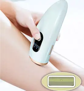 Bán buôn máy tẩy lông IPL sử dụng nhà vĩnh viễn thiết bị tẩy lông băng mát