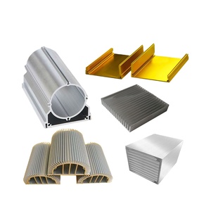 Chine fournisseur perfil de aluminio 6063 profilé de cadre en aluminium anodisé prix d'usine profilés d'extrusion en aluminium personnalisés - Product Image 3
