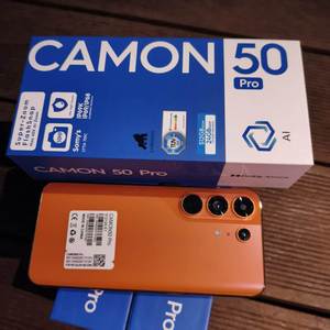 Nuevo Teléfono camon50 pro, Teléfono Celular Portátil al por Mayor, Huella Dactilar, Carga Rápida, Precio de Fábrica, Envío Gratis - Product Image 4