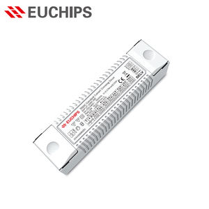 Euchips EUP12T-1HMC-200 200~350mA*1CH Controlador de Corriente Continua con Corte de Fase, Fuente de Alimentación para Iluminación LED de 12W - Product Image 1