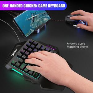 Factory Custom Computer LED Gaming Keyboard and <b>Mouse</b> Combos Abs Teclado Klavye <b>USB</b> Wired <b>Mouse</b> and Keyboards Sets for Desktop - Product Image 4