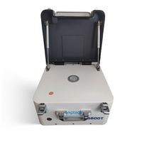 Analyseur de spectre Xfr analyseur Xrf à main pour la pureté de l'or Minerak Rock Mineral Ruby X Ray Spectrometer Machine Testgeat