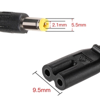Chargeur de batterie au lithium XVE 42V 2A pour trottinette électrique M365 avec certification CE/FCC/UL/ROSH