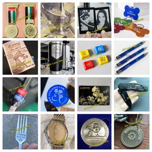 JPT 60W เครื่องทำเครื่องหมายไฟเบอร์เลเซอร์สำหรับเคส iPhone <span class=keywords><strong>airpods</strong></span> มีด lighters หูชิ้นส่วนโลหะ - Product Image 3