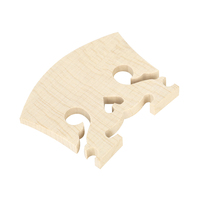 Prix des produits de base chauds, violon baroque LN127 bon marché, taille piano, sélection Maqiao, forme de coeur en érable, 10 pièces
