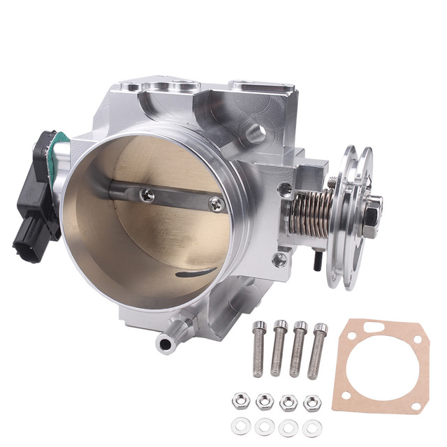 Auto Engine Systems 70mm Throttle Body with TPS Sensor For K Series Engine K20 K20A2 K20A4 K20Z3