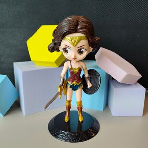 Statuette Q Posket Principesse Harry Occhi Grandi Aurora Belle <span class=keywords><strong>Potter</strong></span> Figurine in PVC Giocattolo Anime per Bambini Regalo Decorazione Torta di Compleanno - Product Image 3