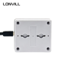 Module de scanner de codes-barres 2D CMOS 640x480 haute vitesse UART TTL USB intégré LONVILL OEM pour kiosque