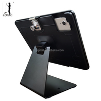 ETand BR27003K 2024 écran de bureau pour iPad air Pro support de support de sécurité verrouillé 13 "boîtier de montage