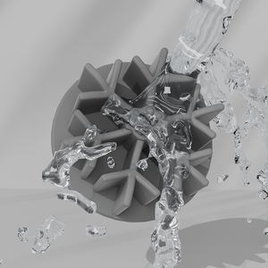 Plato de silicona personalizado para perros y gatos, comedero lento para perros, inserto para comedero lento de acero inoxidable, cuenco para perros - Product Image 3