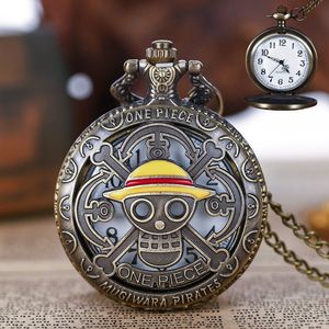 Orologio al quarzo digitale in lega antica 45mm con cinturino in metallo grande orologio da appendere con tasca personalità alla moda - Product Image 5
