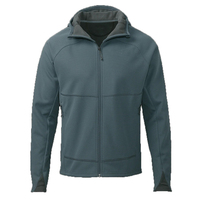 Veste Softshell Tactique Respirante Extensible 4 Directions pour Hommes CONMR, pour Utilisation Tactique, Voyage et Tenue Décontractée
