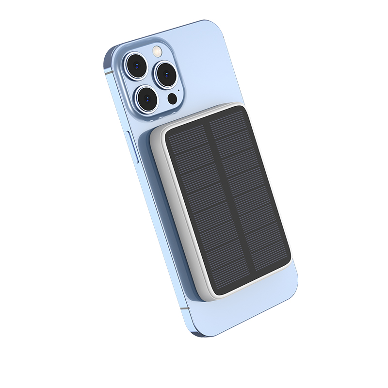 Solar Powered Phone Charging Phone Case Get Your Smart Solar Phone Case  Today IPowerUp Sustainable