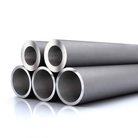 Titanium titanyum boru dikişsiz kaynaklı kalite tedarikçi AMS 4941 gaz boru hattı sınıf 2 titanyum tüp