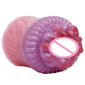 Erkekler için pembe yumuşak erkek masturbators teşvik erkek <span class=keywords><strong>penis</strong></span> erkek vibration tor anüs bebekler sıvı silikon titreşim ile seks oyuncak - Product Image 2
