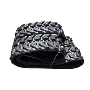 สายพานยางรถขุดขนาดเล็ก 300X52.5X74 400X72.5X72 400X72.5X74 500X90X56, 230X72X43 300X52.5X86 400X72.5X74 สายพานยาง - Product Image 2