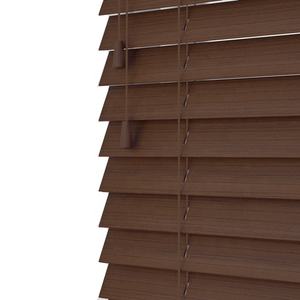 Vente en gros bon marché Fournisseur de stores en tilleul en Chine Lamelles de stores en bois - Product Image 5