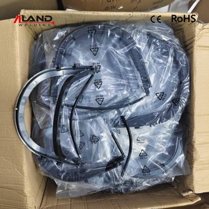 Máscara de Soldadura Negra de Alto Rendimiento con Arnés Ajustable, Casco de Soldadura para MIG TIG MMA - Product Image 6