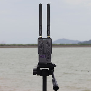 Siyi Hm30 Dài Phạm Vi Đầy Đủ HD Truyền Hình Ảnh Kỹ Thuật Số FPV Hệ Thống 1080P 60fps 150MS Sbus Pwm Mvlink Từ Xa - Product Image 4