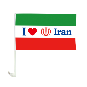 ธงรถยนต์ Tonga พร้อมคลิปติดเสาพลาสติก17 "x <span class=keywords><strong>12</strong></span>" ธงติดรถยนต์ - Product Image 4